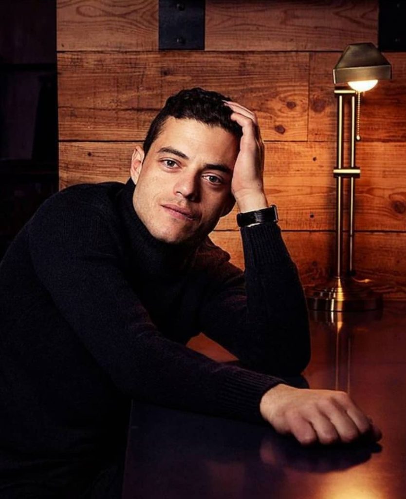 Rami Malek Shares Experience of Racial Profiling by LAPD