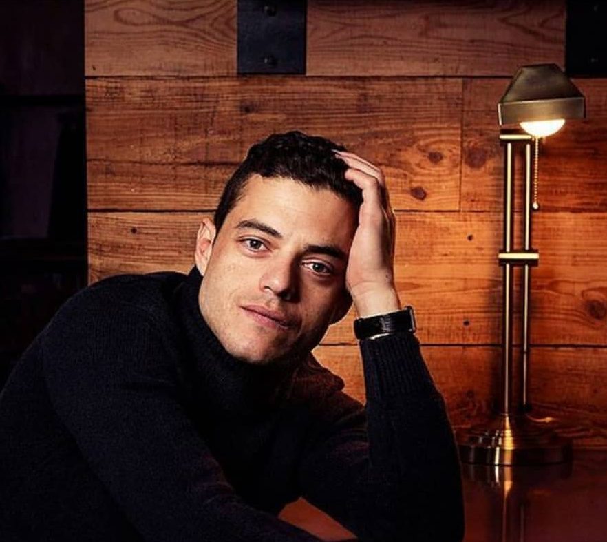 Rami Malek