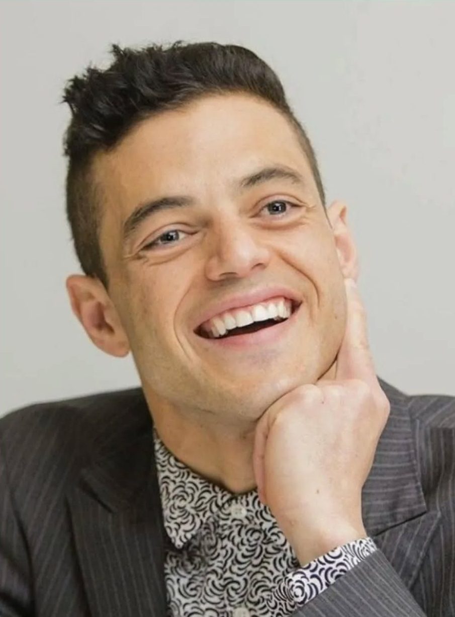 Rami Malek