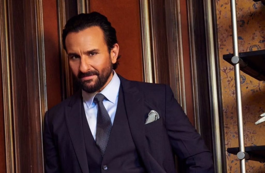 Saif Ali Khan Recovering from Surgery After Stabbing Incident in Mumbai