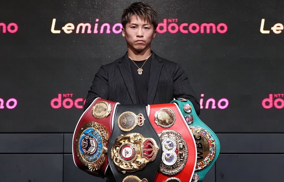 Naoya Inoue