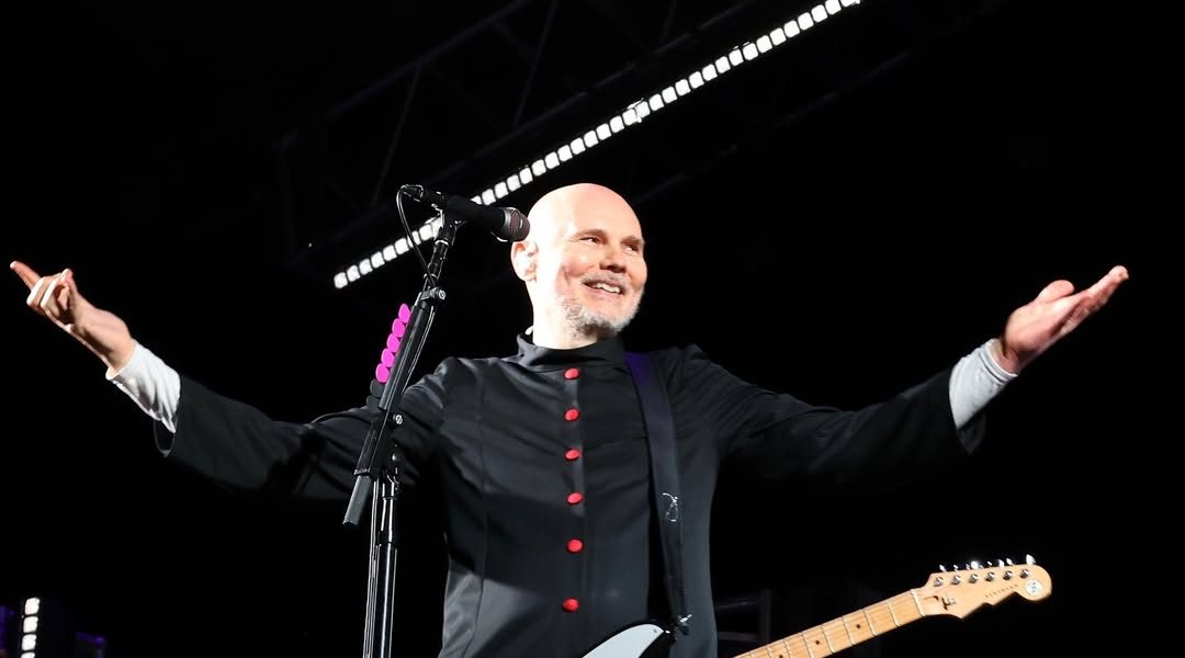 Billy Corgan