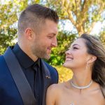 Tim Tebow and Wife Demi-Leigh Celebrate Baby No. 1: ‘Over the Moon’