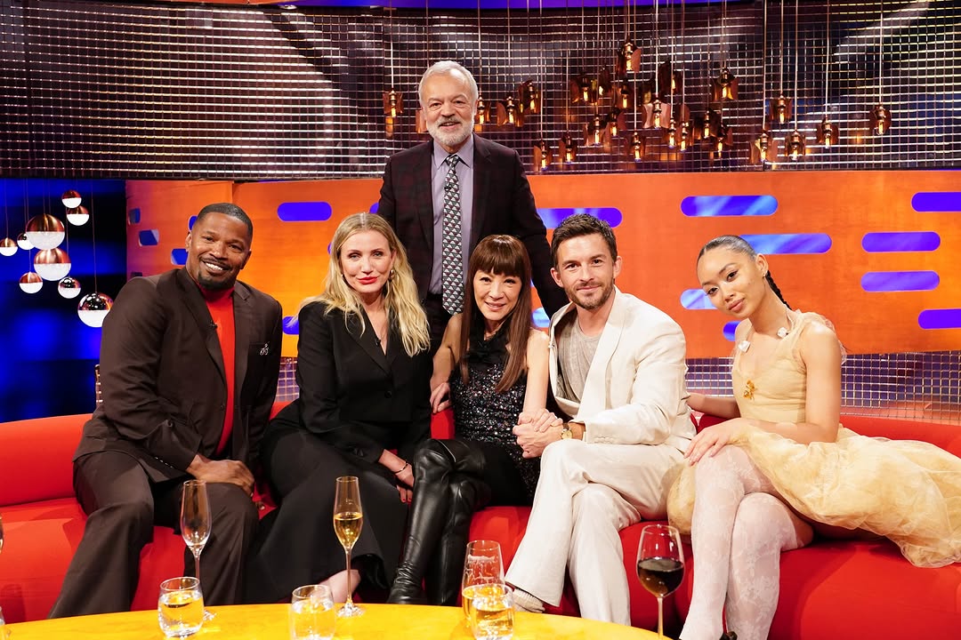 The Graham Norton Show