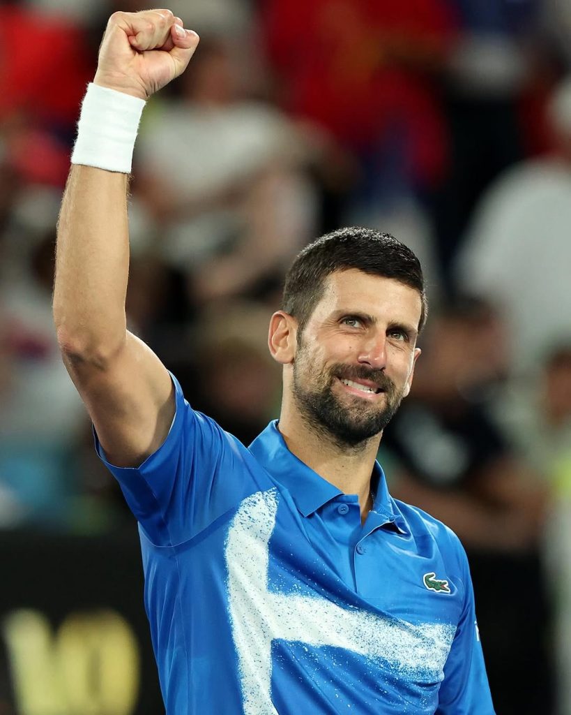 Novak Djokovic Triumphs Over Tomas Machac at Australian Open Despite Illness