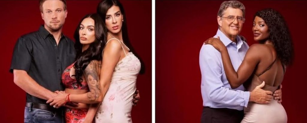 90 Day Fiancé Season 11: Throuple, New Couples, and Drama Await!