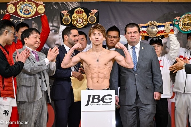 Naoya Inoue