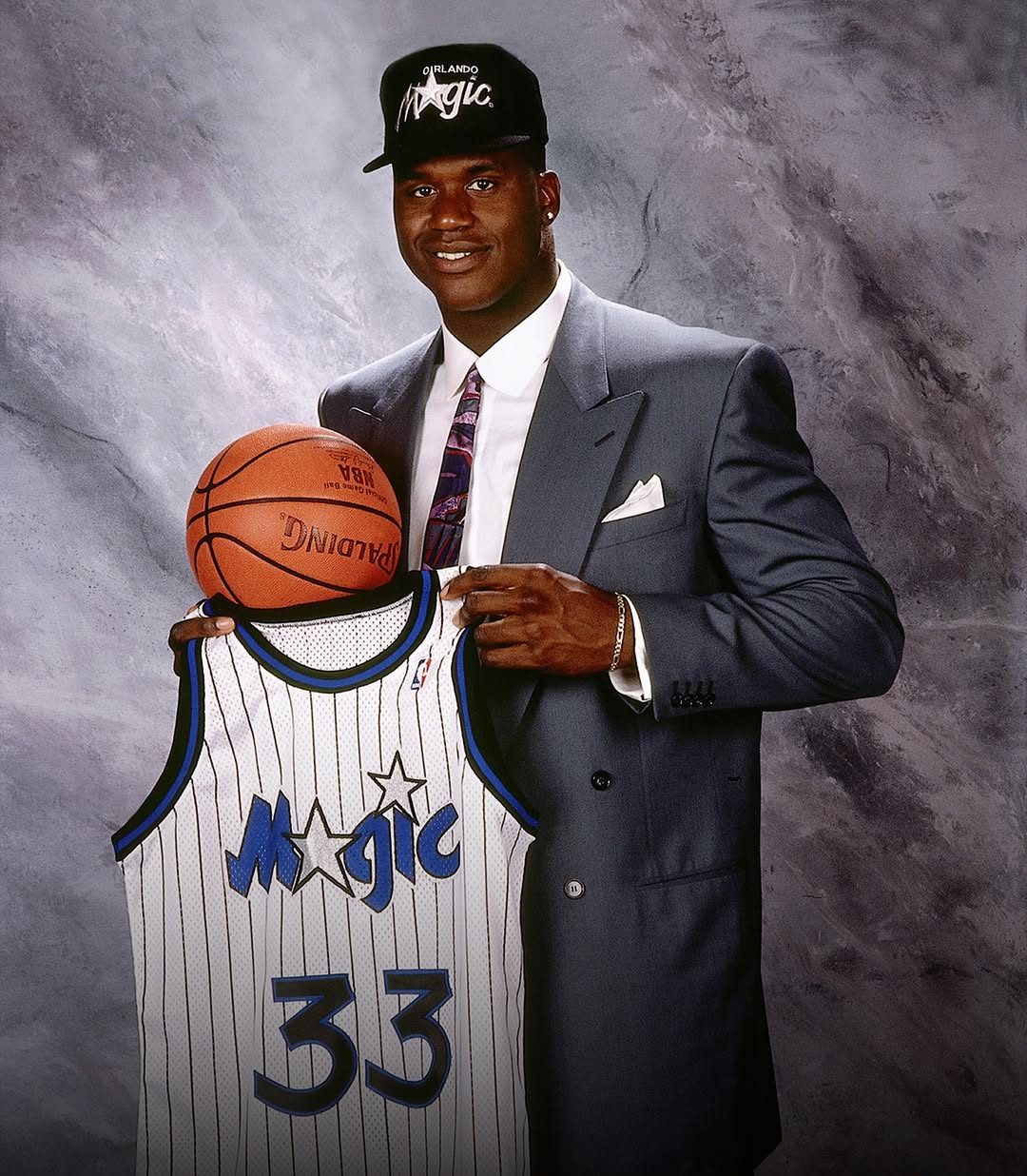 Shaquille O’Neal