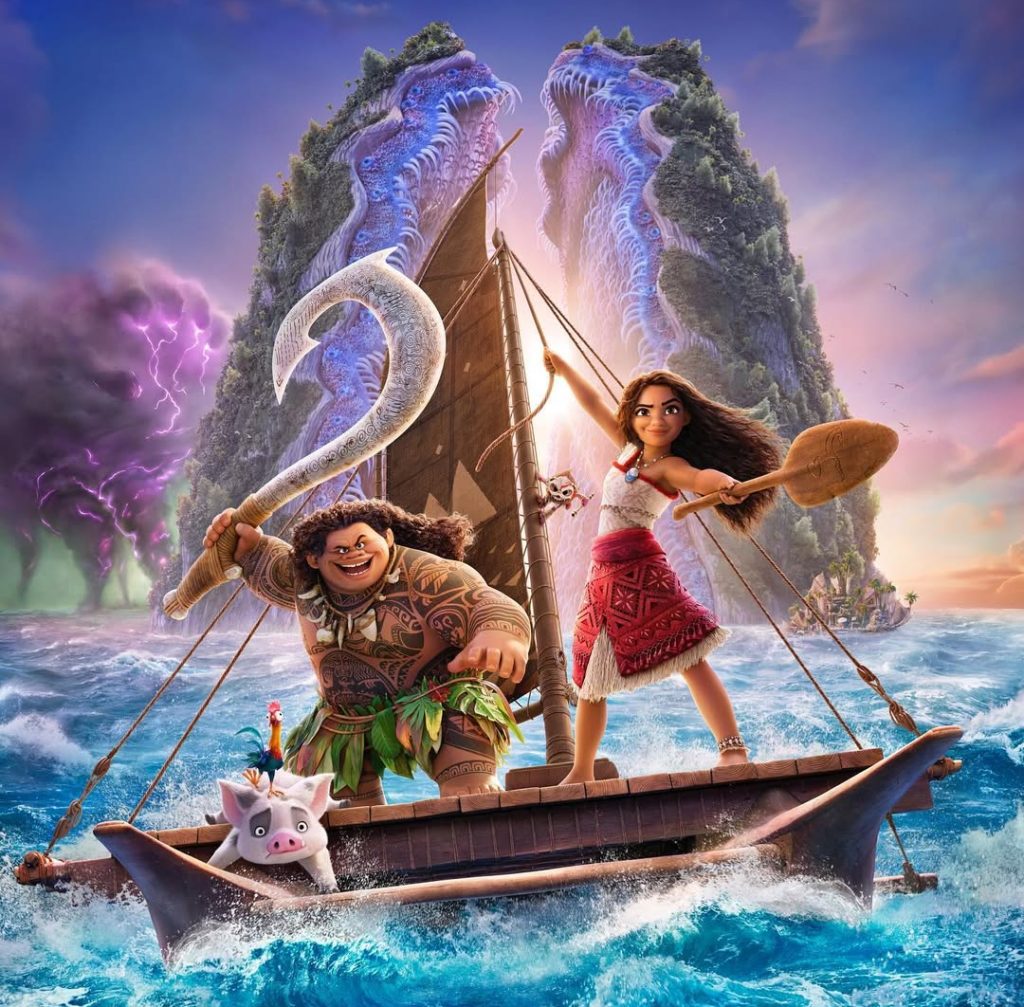 Animator Sues Disney for $10 Billion Over Alleged Moana Copyright Theft