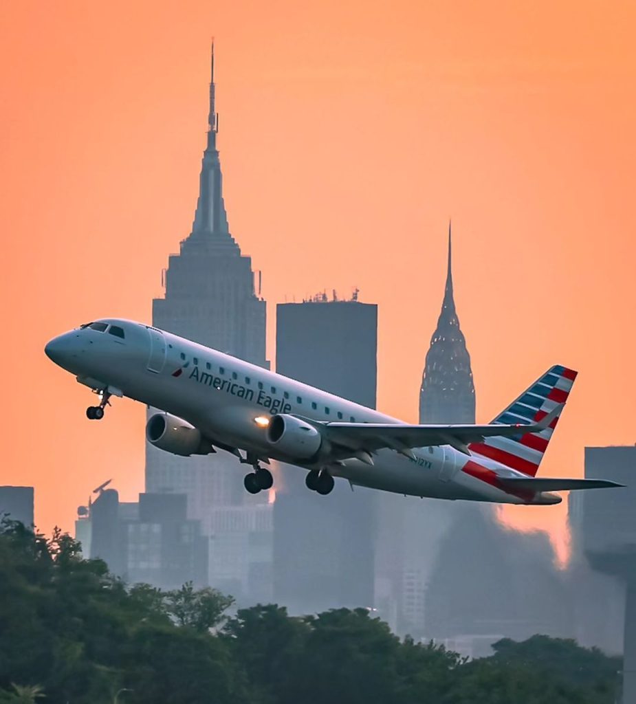 American Airlines: Healthy and Active Travel Options for 2025