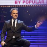 Robbie Williams Surprises Fans by Officiating Wedding at 'Better Man' Screening in NYC