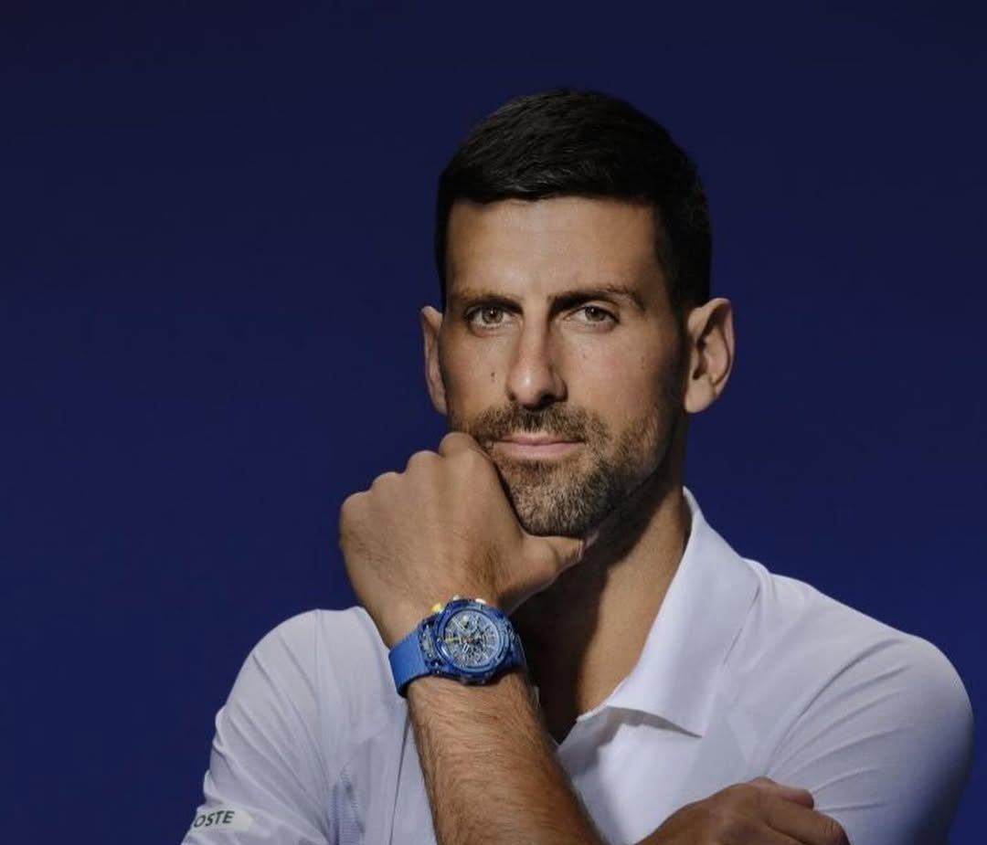 Novak Djokovic