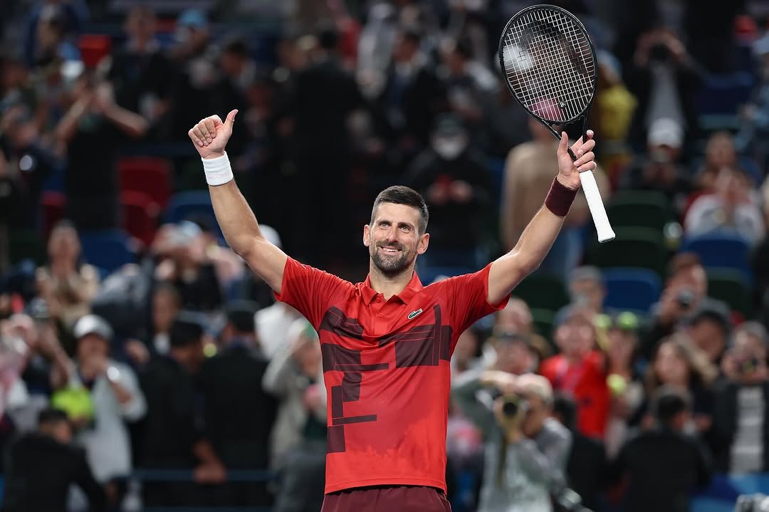 Novak Djokovic