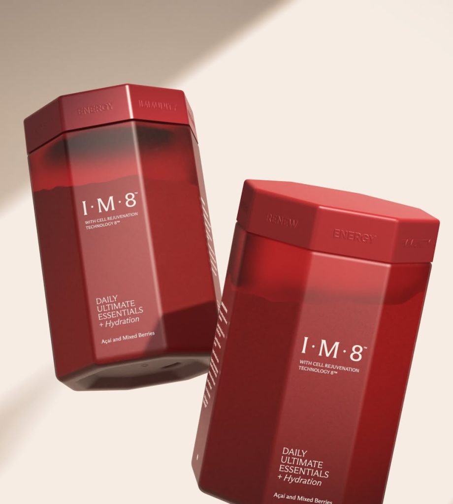 David Beckham Joins Prenetics as Strategic Investor for IM8 Health Brand