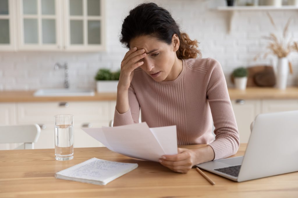 Understanding Your Rights When Facing Financial Distress