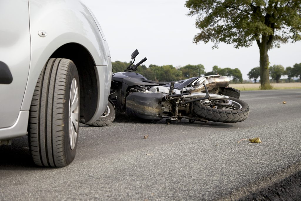 The Legal Process Following a Kentucky Motorcycle Accident