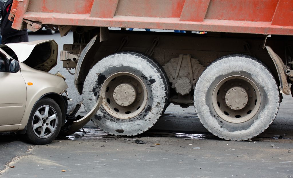 Understanding Your Legal Rights After a Truck Accident