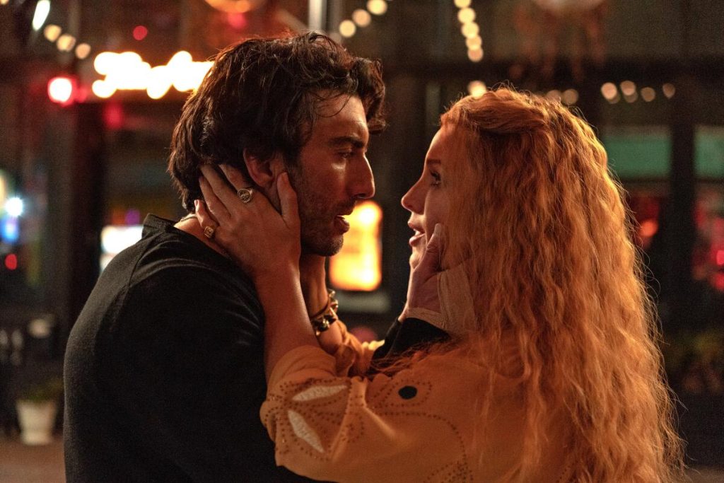 Justin Baldoni and Blake Lively's It Ends With Us Controversy: Producer Credit Dispute and Allegations Emerge