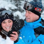 Kate Middleton and Prince William's Family Ski Trip to the Alps and Her Return to Public Life