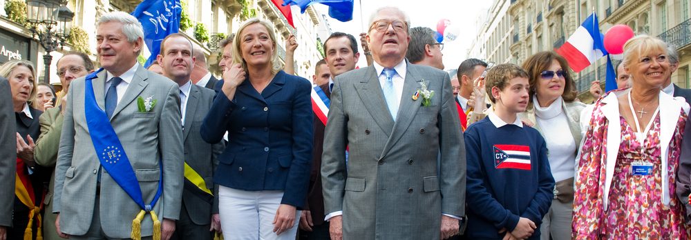 French far-right politician Jean-Marie Le Pen has passed away at the age of 96.