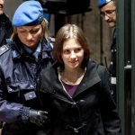 Amanda Knox Net Worth $500 Thousand