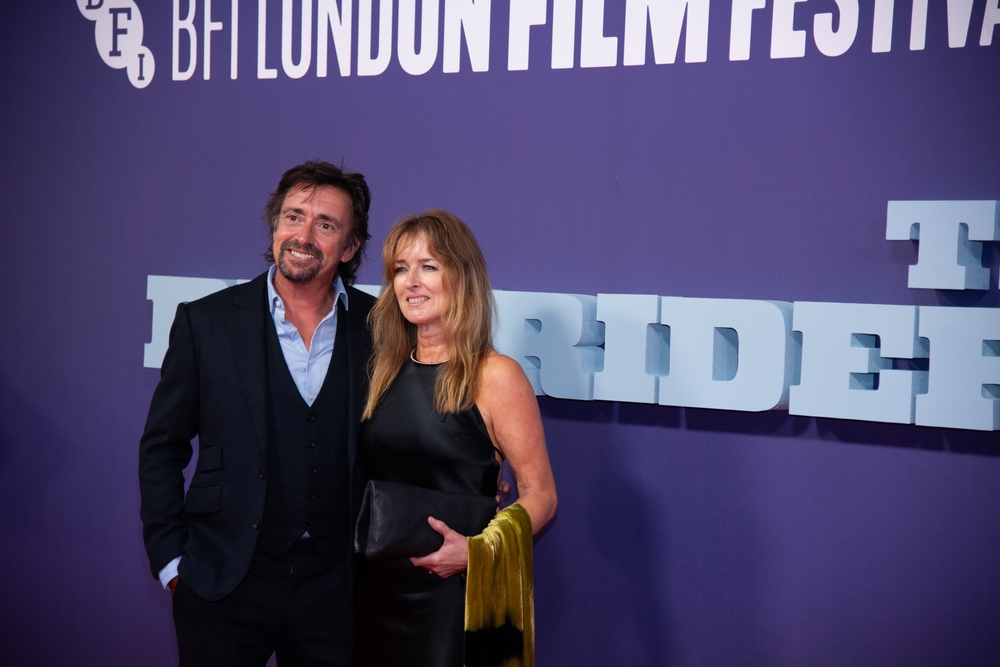 Richard Hammond's Wife, Mindy, Seeks £7 Million Castle Amid Divorce