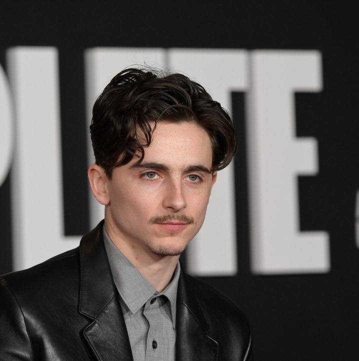 Timothee Chalamet