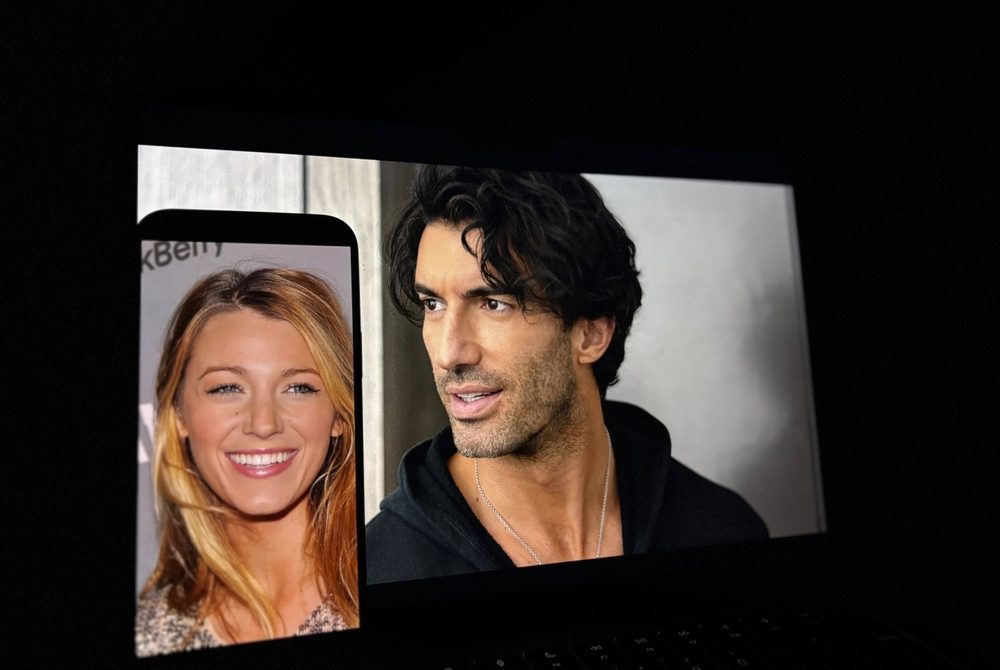 Justin Baldoni Blake Lively