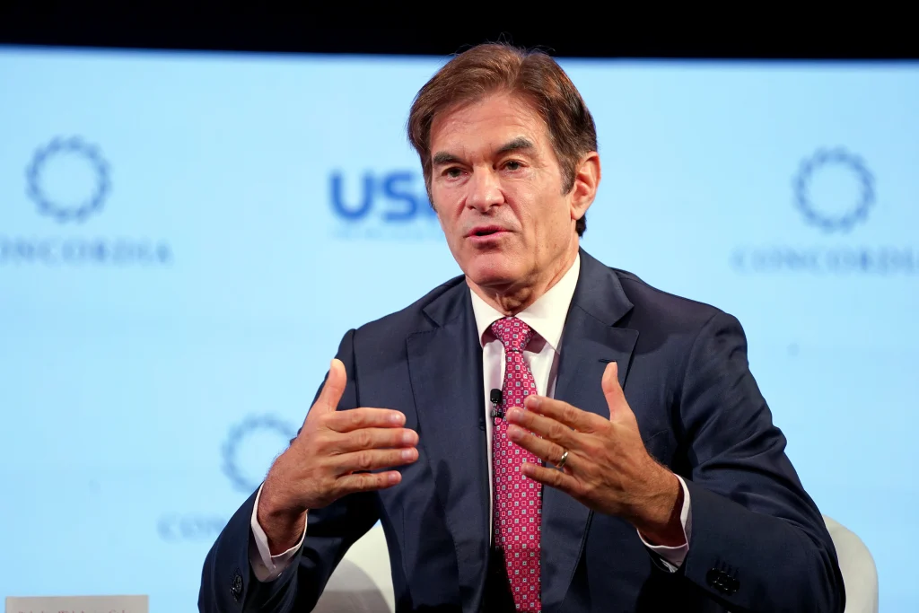 Dr. Mehmet Oz’s Wealth and Influence: Potential Conflicts of Interest in Health Care