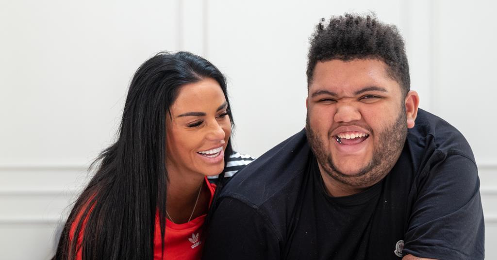 Katie Price Reveals Son Harvey, 22, Kicked Out of Care Home for Being 'Too Difficult'.