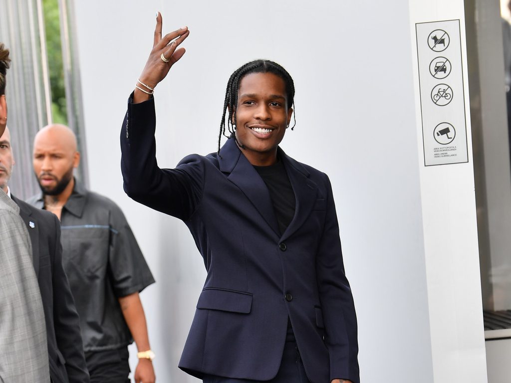 A$AP Rocky Acquitted on All Charges at Gun Assault Trial