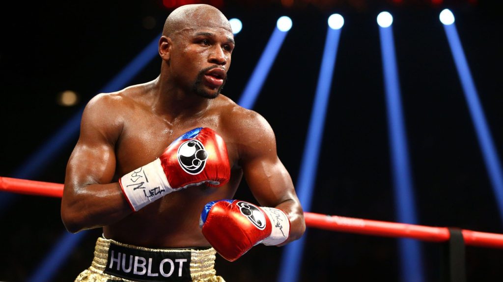 Floyd Mayweather sued for Alleged 2022 Assault at LA Restaurant, Seeks $3.3 Million in Damages.