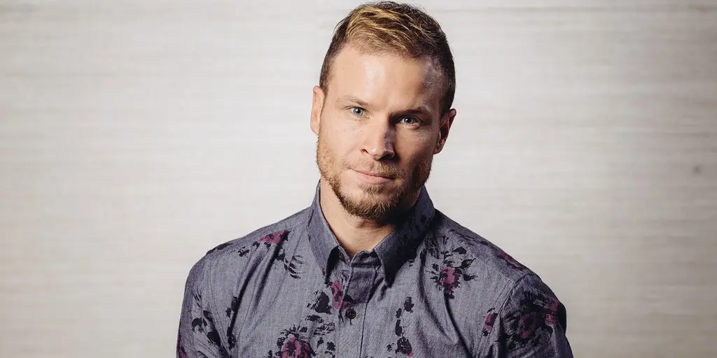 Backstreet Boys singer Brian Littrell