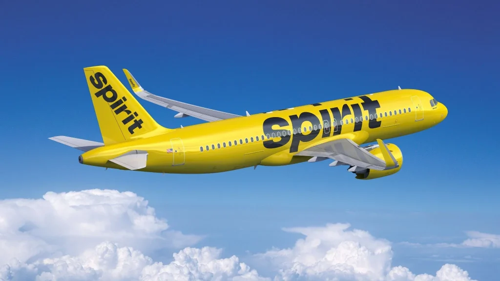 Spirit Airlines Receives Court Approval for $795 Million Debt Restructuring, Clearing Path to Private Status