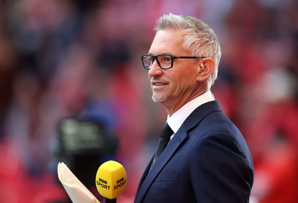 Gary Lineker Criticizes BBC's Censorship After Controversial Gaza Documentary Pulled