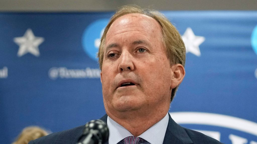 Texas AG Ken Paxton’s Former Deputies Seek $6.75M Settlement Over Whistleblower Retaliation Claims