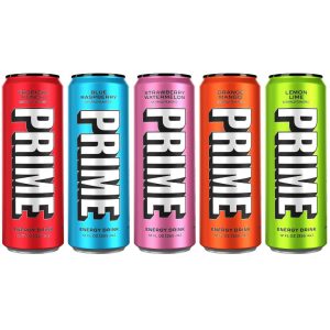 Prime Energy Drinks