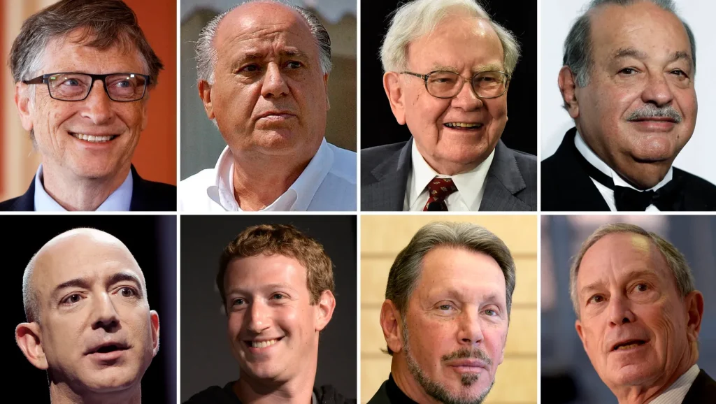 The Biggest Philanthropists in the World: Top 10 in 2025 and Their Impact on Society