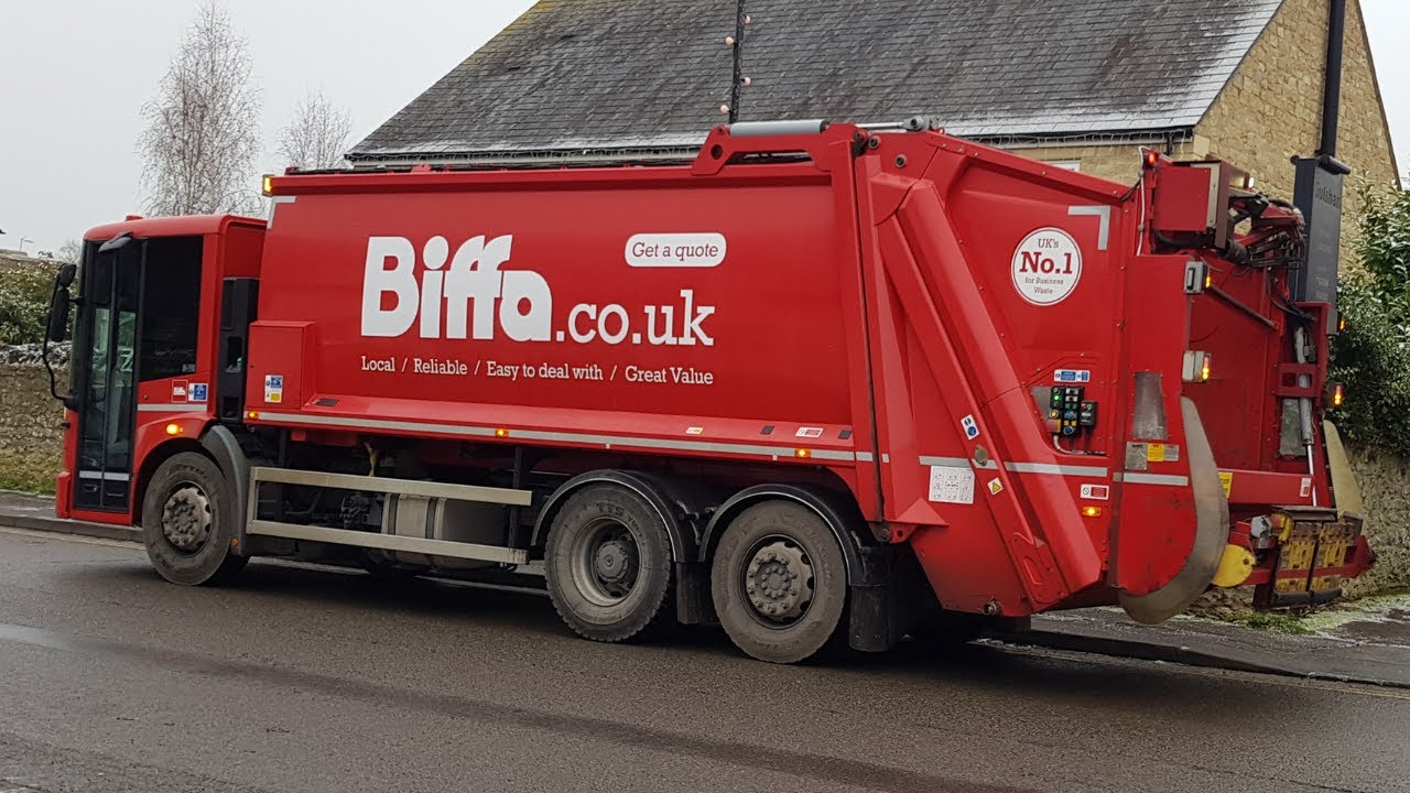 Biffa Waste Services Limited