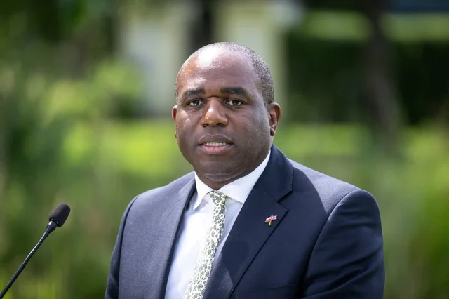 David Lammy