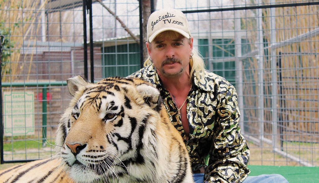 Joe Exotic: Celebrity Convict #17