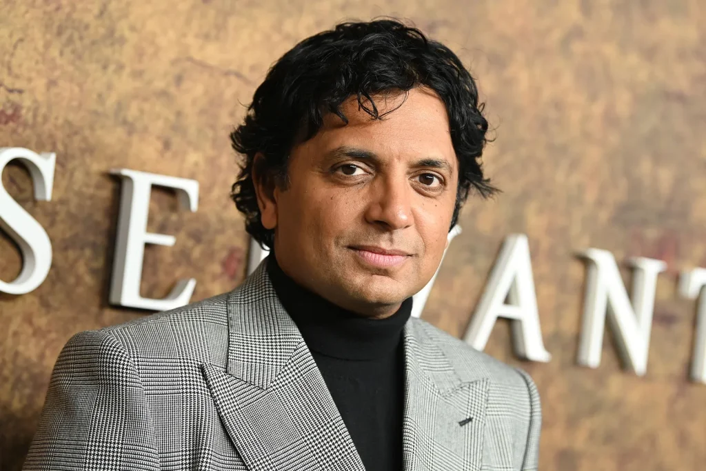 M. Night Shyamalan Faces $81 Million Copyright Lawsuit Over "Servant"