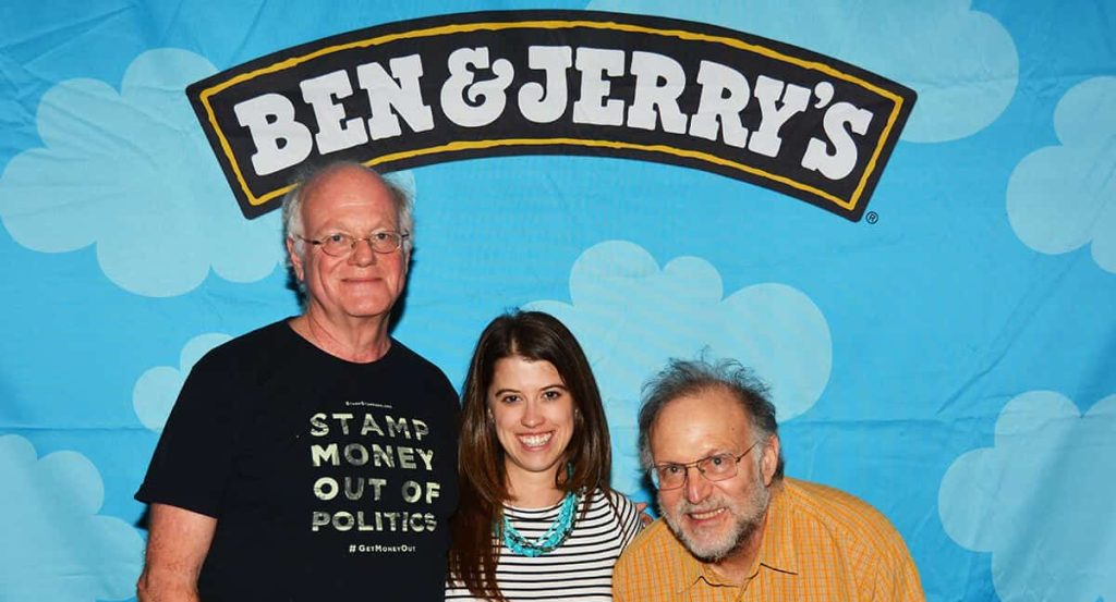 Ben & Jerry’s Founders Feud with Unilever Over Trump, Push for Multibillion-Dollar Buyback of Iconic Ice Cream Brand.