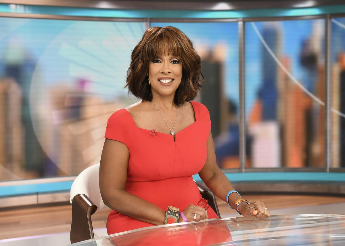 Gayle King