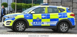 irish garda