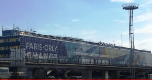 Paris Orly Airport