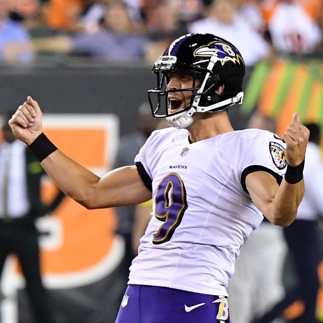 Justin Tucker