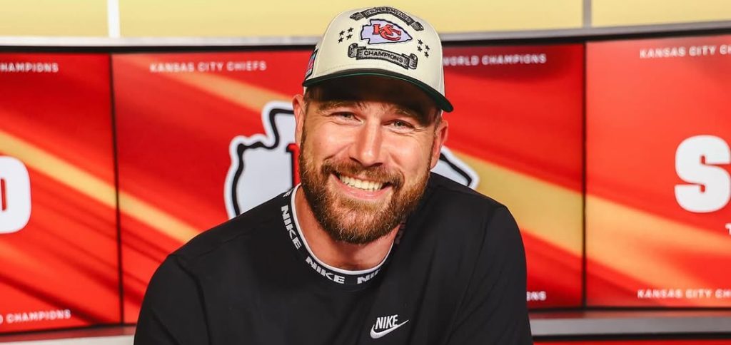 Travis Kelce Misses Chiefs Afterparty, Facetimes The Chainsmokers After Super Bowl Defeat