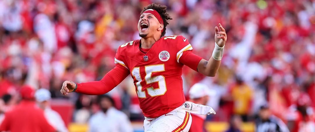 Patrick Mahomes