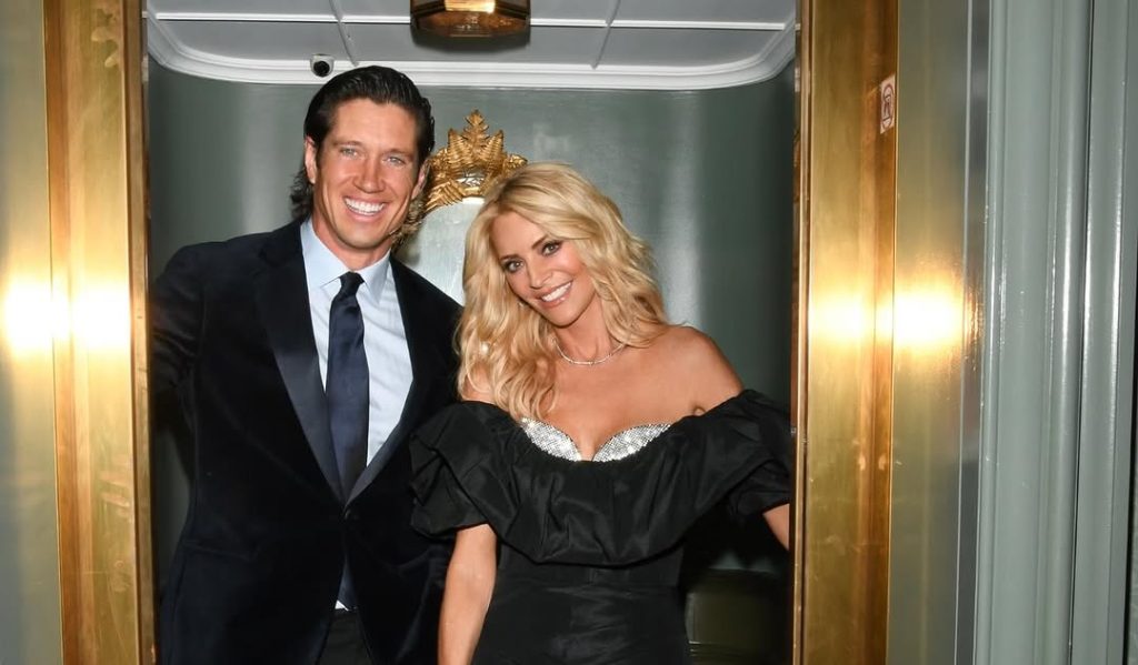 Vernon Kay's Hilarious Early Dating Story with Tess Daly